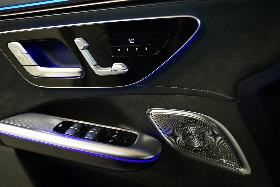 Mercedes EQE350 SUV AMG Premium 4Matic 5d