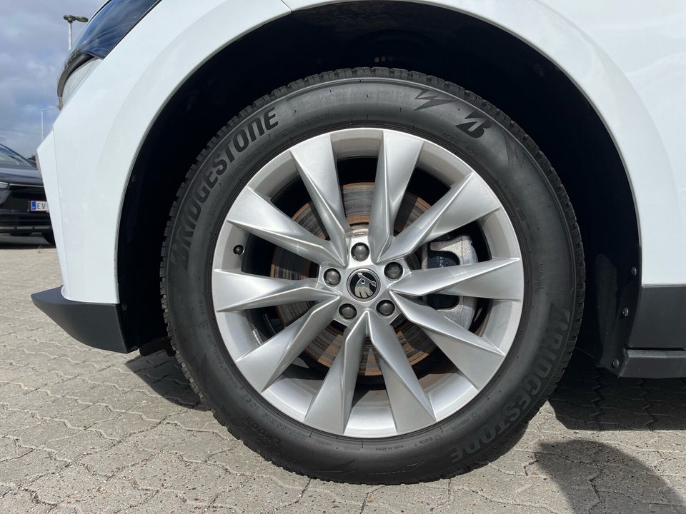 Skoda Enyaq 80 iV 5d