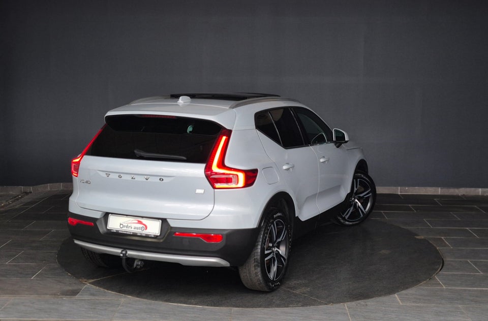 Volvo XC40 1,5 T5 ReCharge Inscription aut. 5d