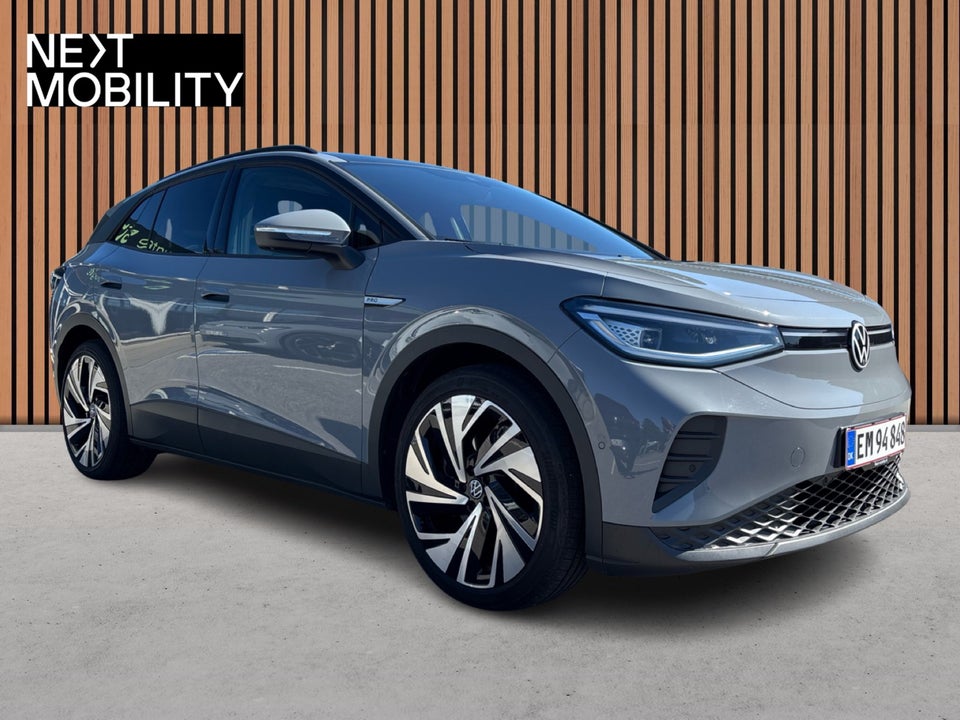 VW ID.4 77 Pro Performance 5d