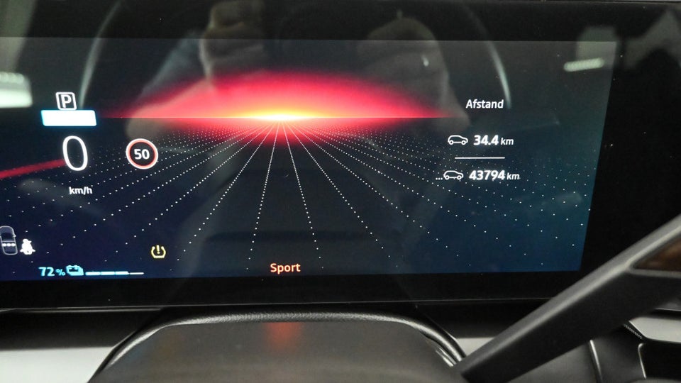 Renault Megane E-Tech 60 Iconic 5d