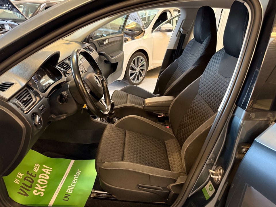 Skoda Rapid 1,0 TSi 95 Ambition 5d
