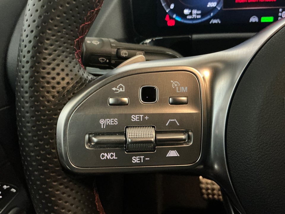 Mercedes EQA250+ AMG Line 5d