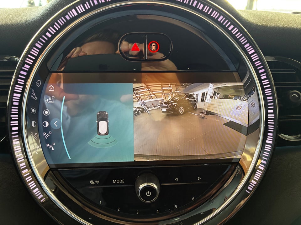 MINI Cooper SE Classic 3d
