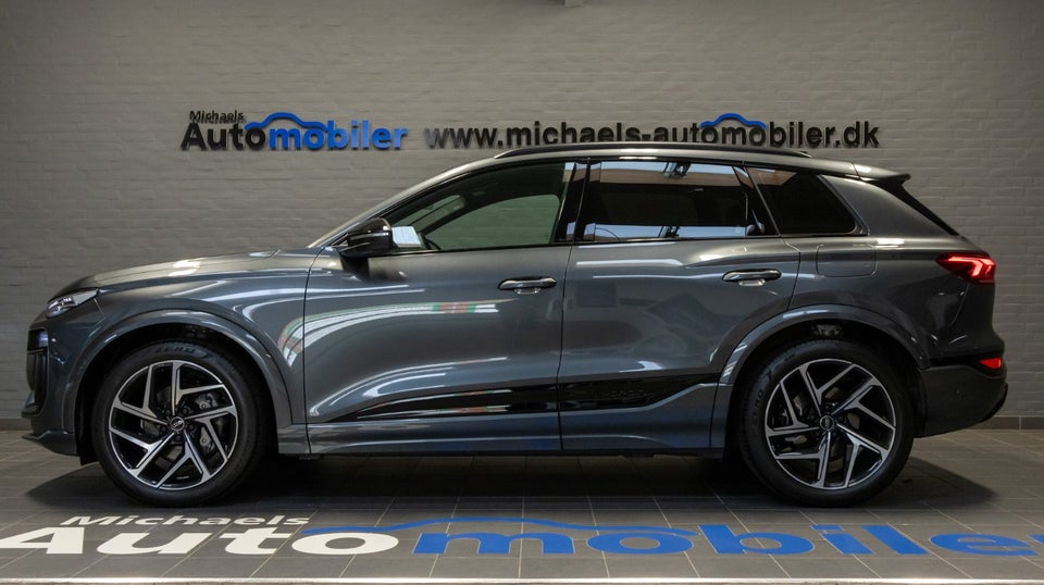 Audi Q6 e-tron Ultra performance 5d