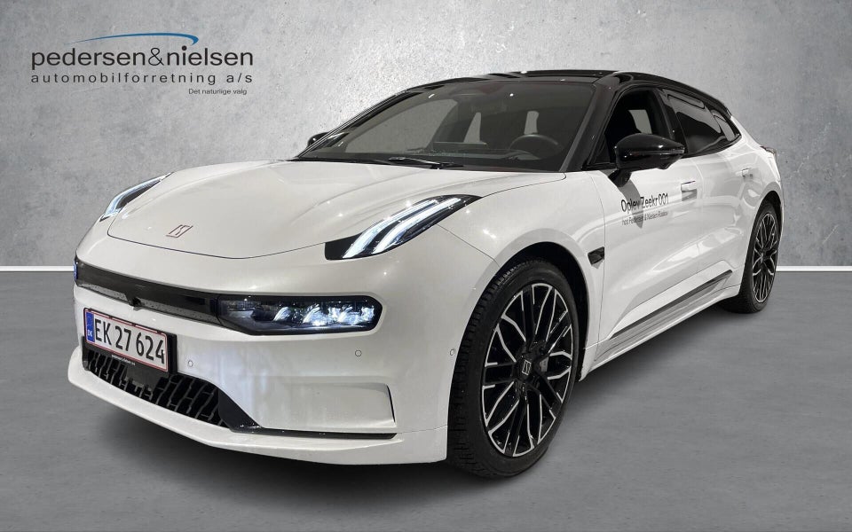 Zeekr 001 Privilege AWD 5d