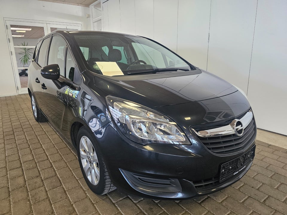 Opel Meriva 1,4 T 120 Enjoy eco 5d