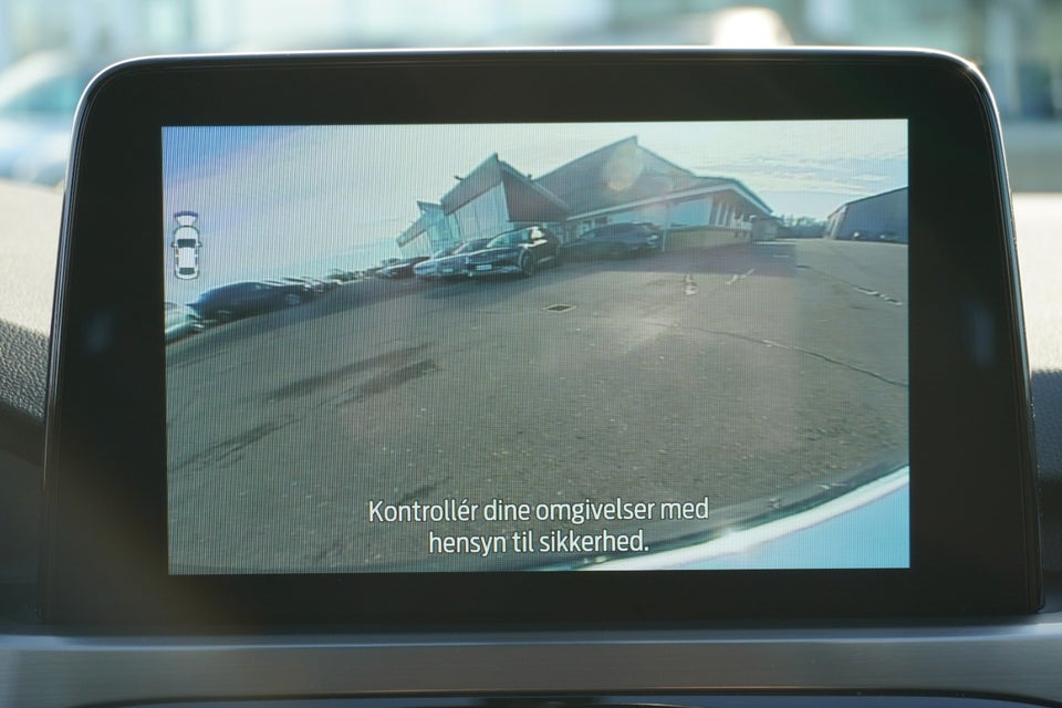 Ford Kuga 2,5 HEV Titanium CVT 5d