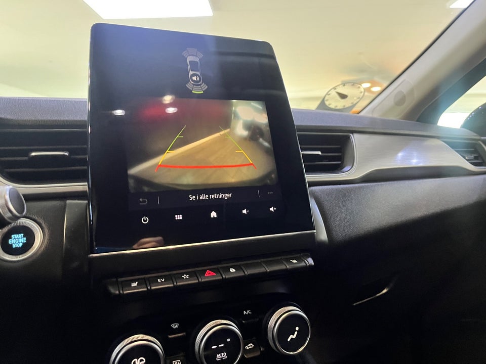 Renault Captur 1,6 E-Tech Intens 5d