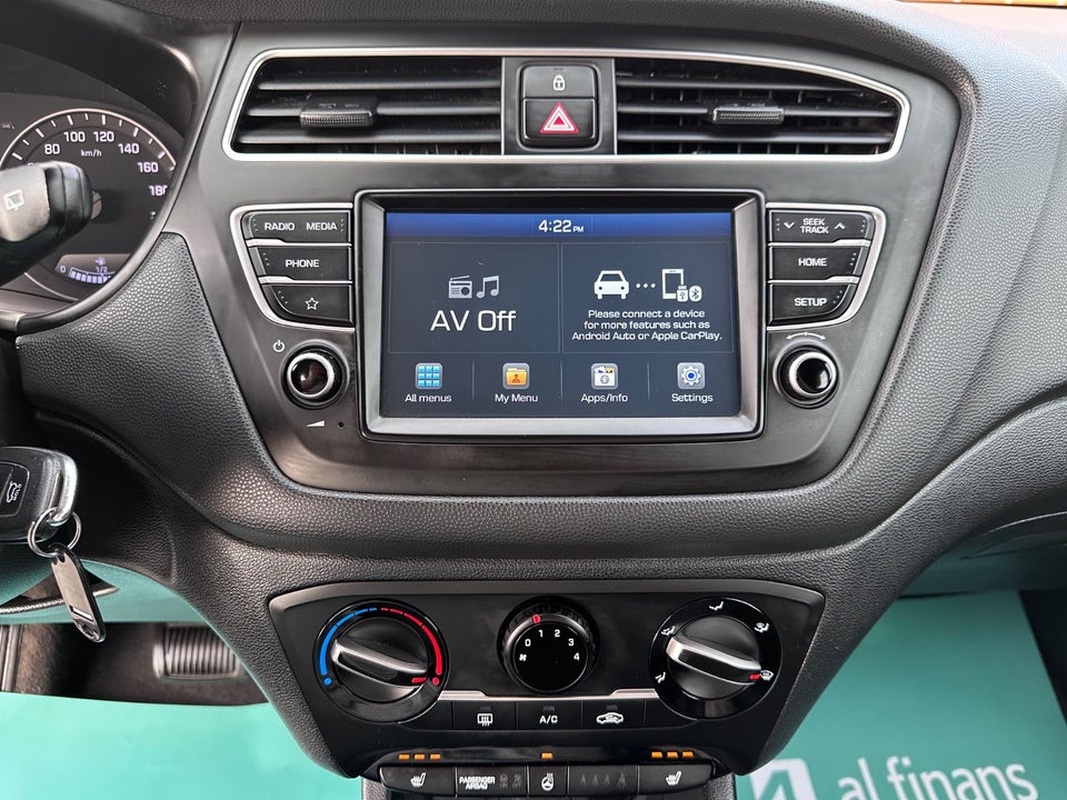 Hyundai i20 1,0 T-GDi Trend DCT 5d