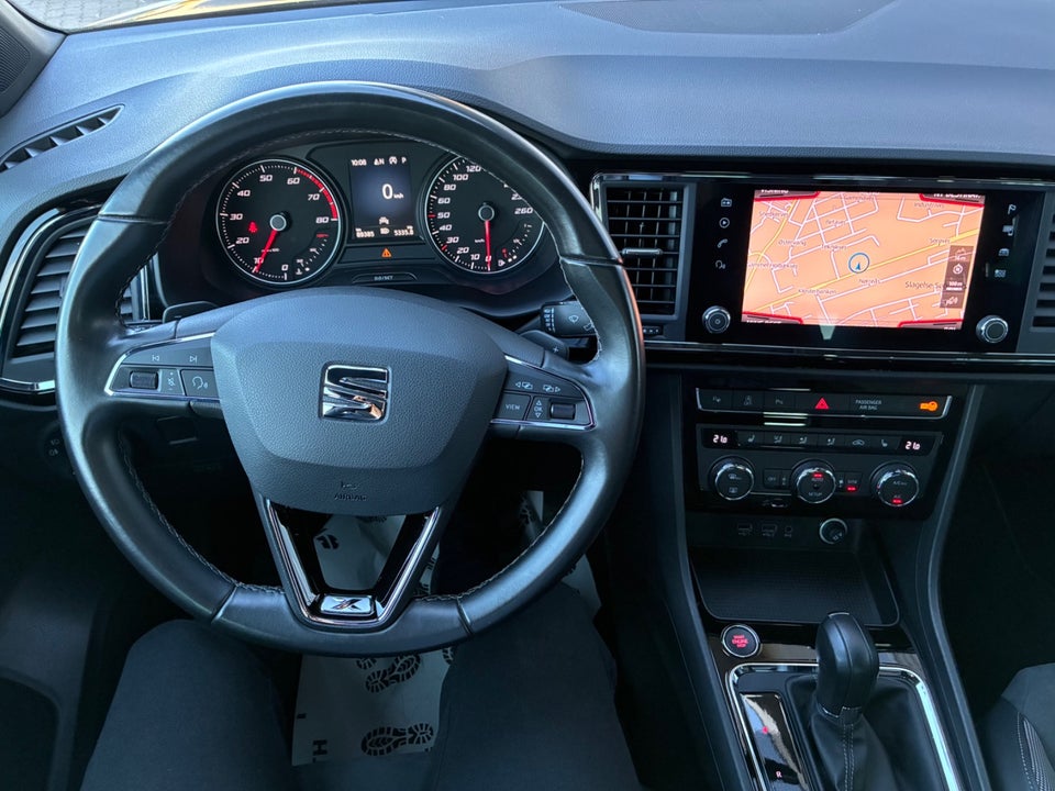 Seat Ateca 1,5 TSi 150 Xcellence DSG 5d