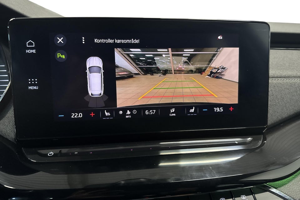 Skoda Octavia 2,0 TDi 150 Style Combi DSG 5d