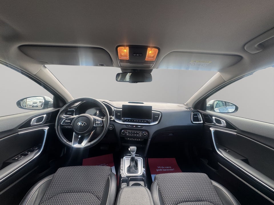 Kia XCeed 1,6 PHEV Upgrade DCT 5d