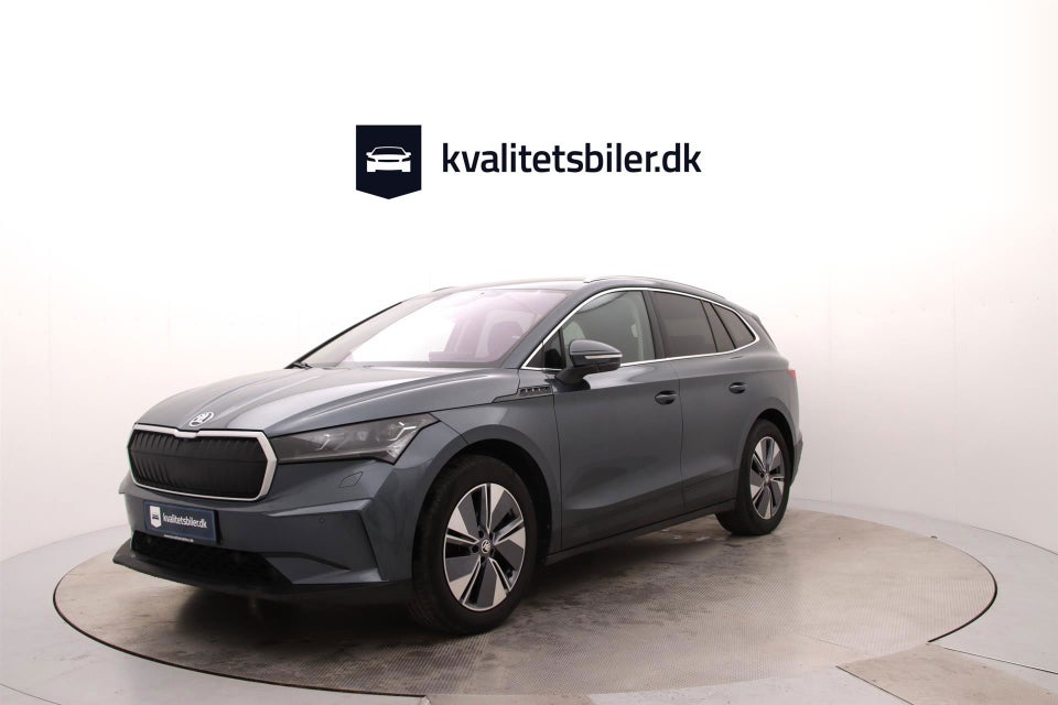 Skoda Enyaq 80 iV ecoSuite 5d