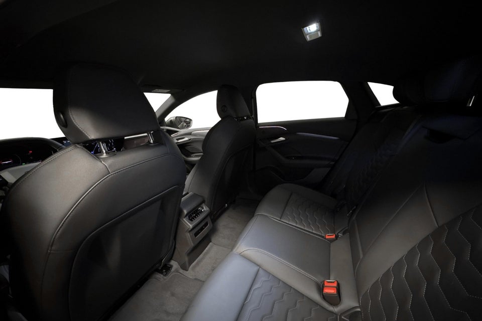 Audi A6 e-tron S-line plus performance Sportback 5d