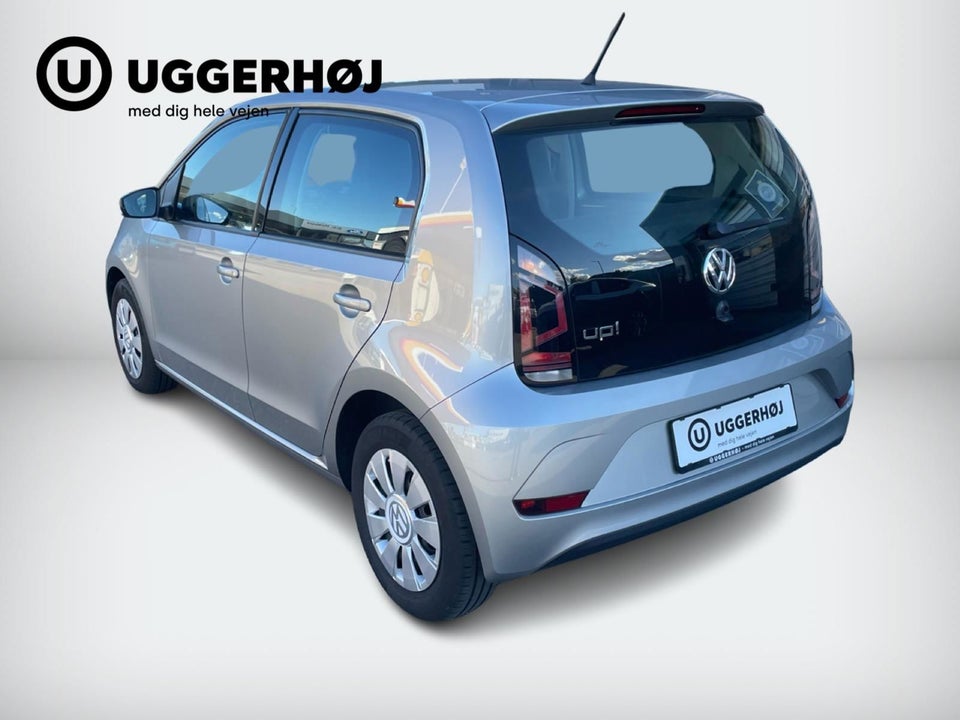 VW Up! 1,0 MPi 60 Move Up! BMT 5d