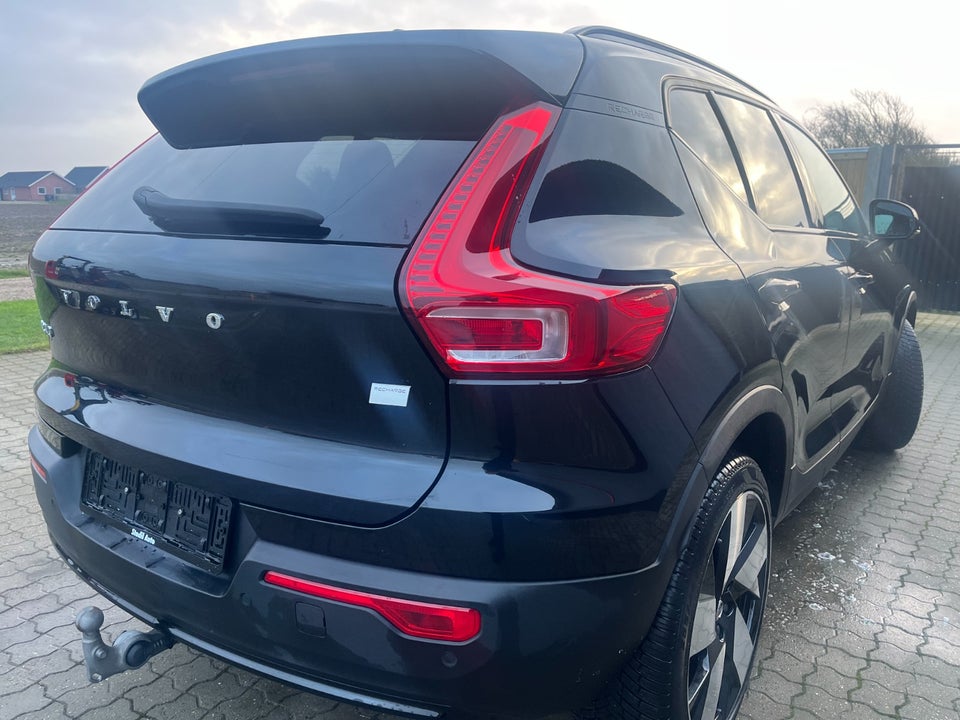 Volvo XC40 P6 ReCharge Ultimate 5d
