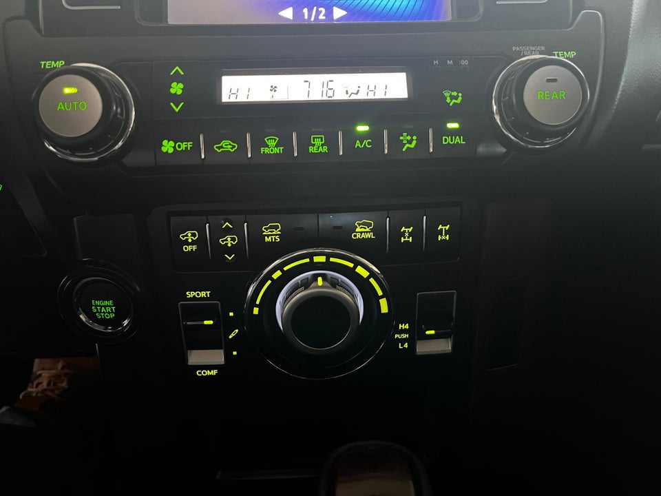 Toyota Land Cruiser 2,8 D-4D T4 aut. 7prs 5d