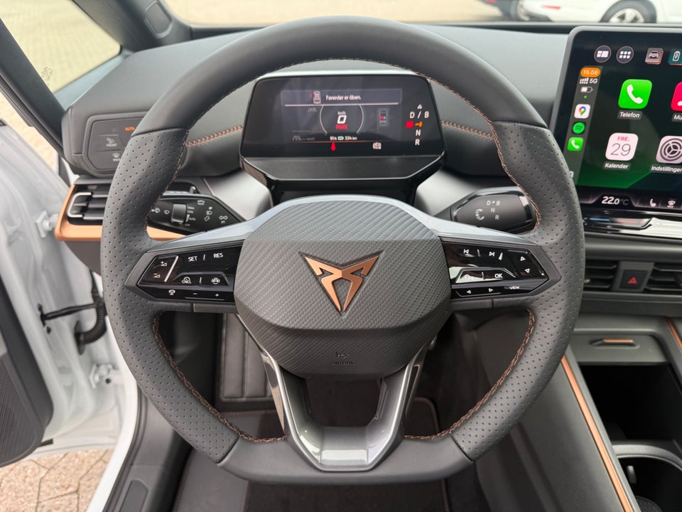 Cupra Born 59 Válida 5d