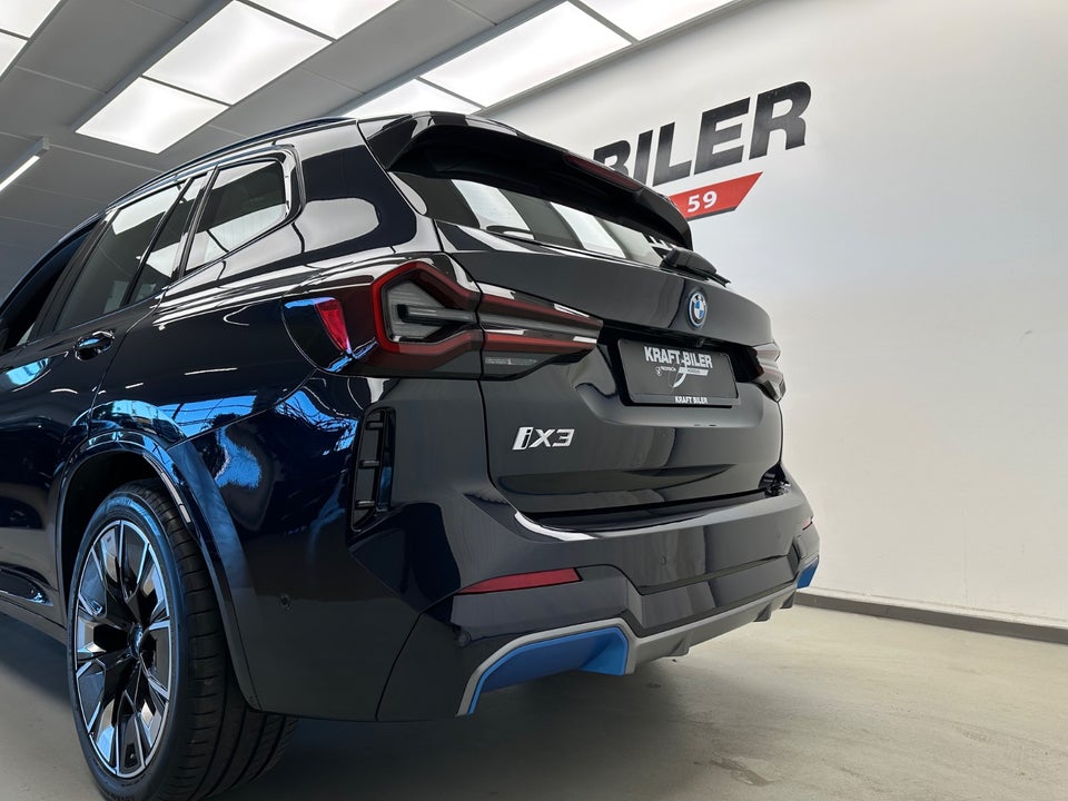 BMW iX3 Charged Plus M-Sport 5d