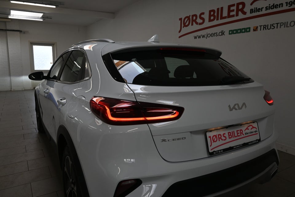 Kia XCeed 1,6 PHEV Upgrade DCT 5d