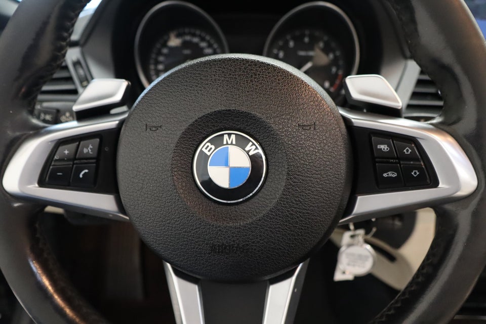 BMW Z4 2,5 sDrive23i Roadster aut. 2d