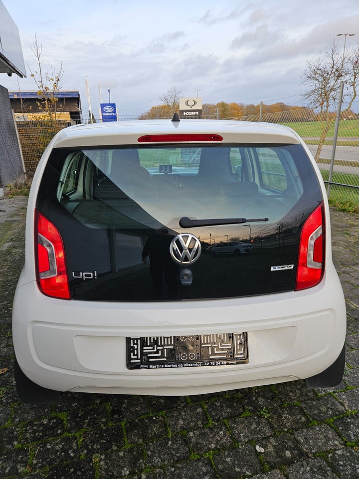 VW Up! 1,0 60 Move Up! BMT 5d
