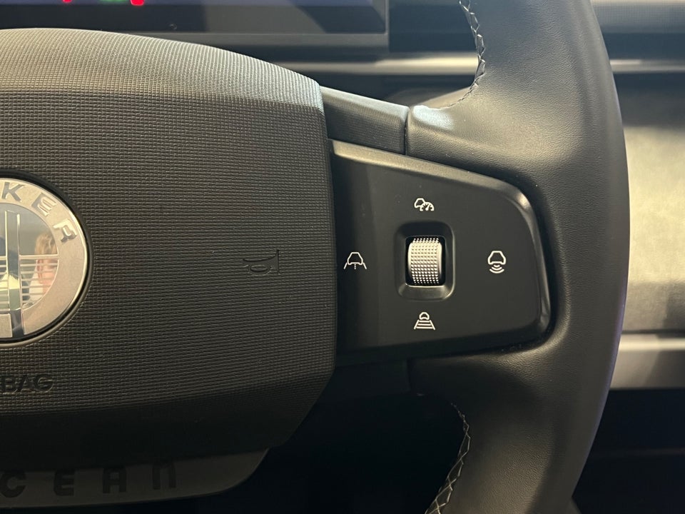 Fisker Ocean Extreme 5d