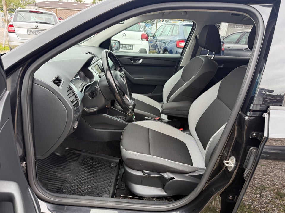 Skoda Fabia 1,2 TSi 90 Ambition Combi 5d