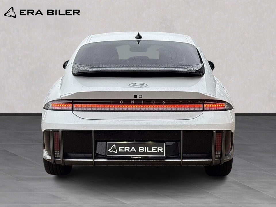 Hyundai Ioniq 6 77 Advanced 4d