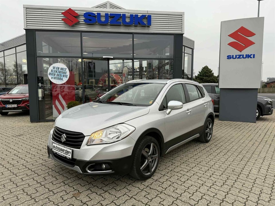 Suzuki S-Cross 1,6 GL+ 5d