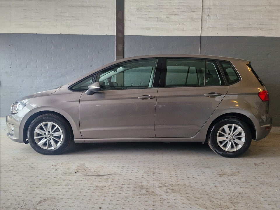 VW Golf Sportsvan 1,4 TSi 125 Comfortline DSG BMT 5d
