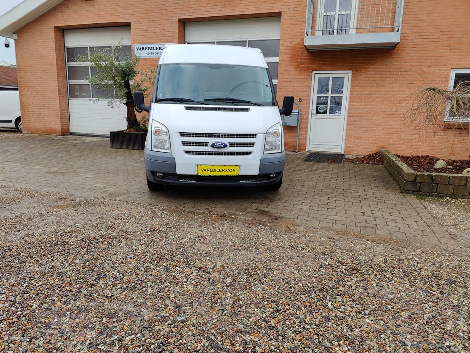 Ford Transit 300M Van 2,2 TDCi 125 Trend FWD 6d