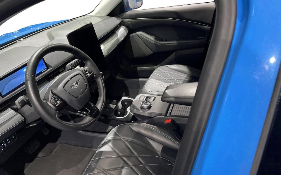 Ford Mustang Mach-E 88 Extended Range 5d