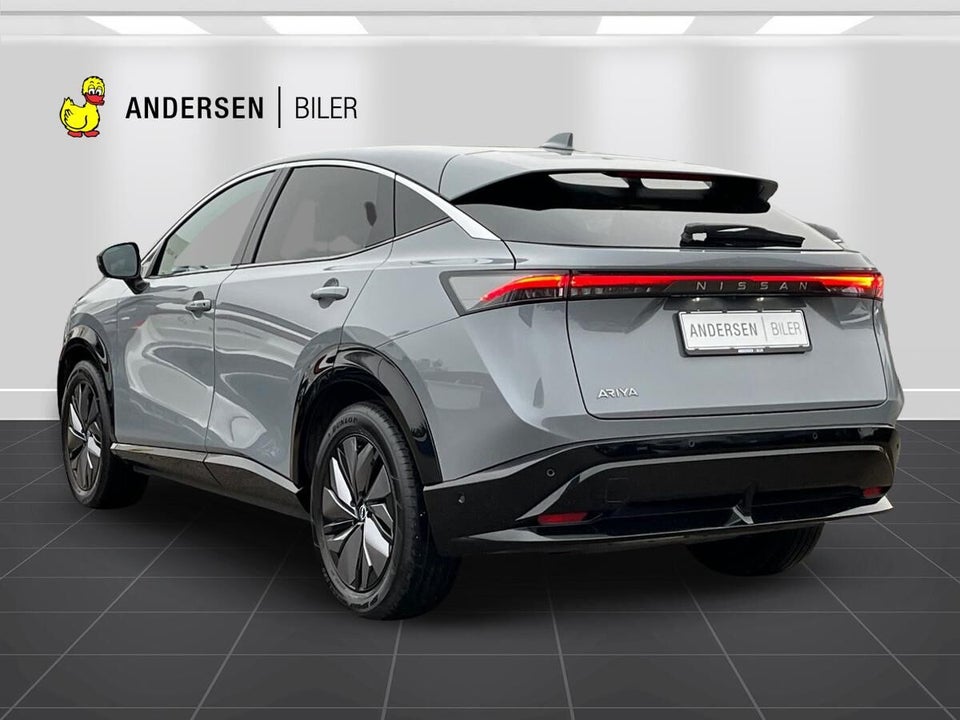 Nissan Ariya 87 Evolve 5d