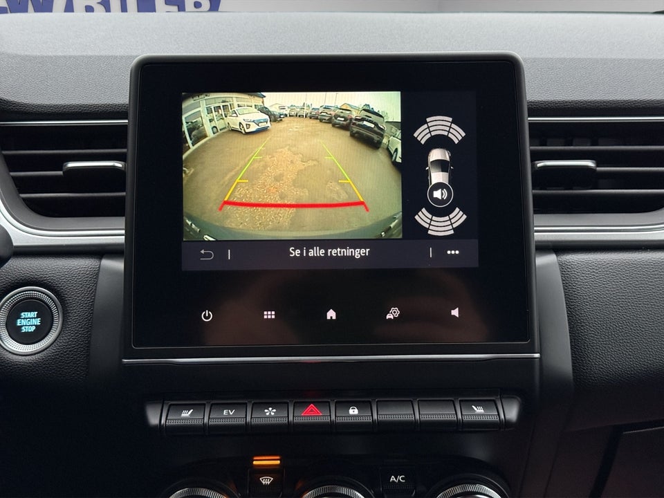 Renault Captur 1,6 E-Tech Intens 5d