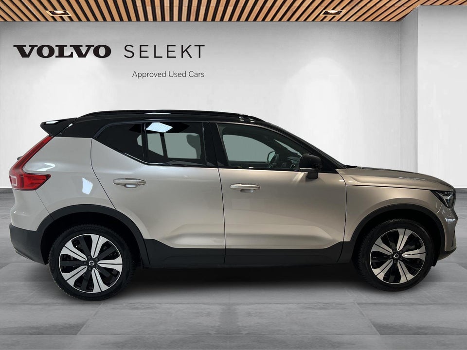 Volvo XC40 P6 ReCharge Plus 5d