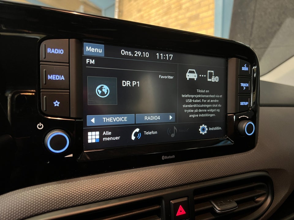 Hyundai i10 1,0 MPi Essential 5d