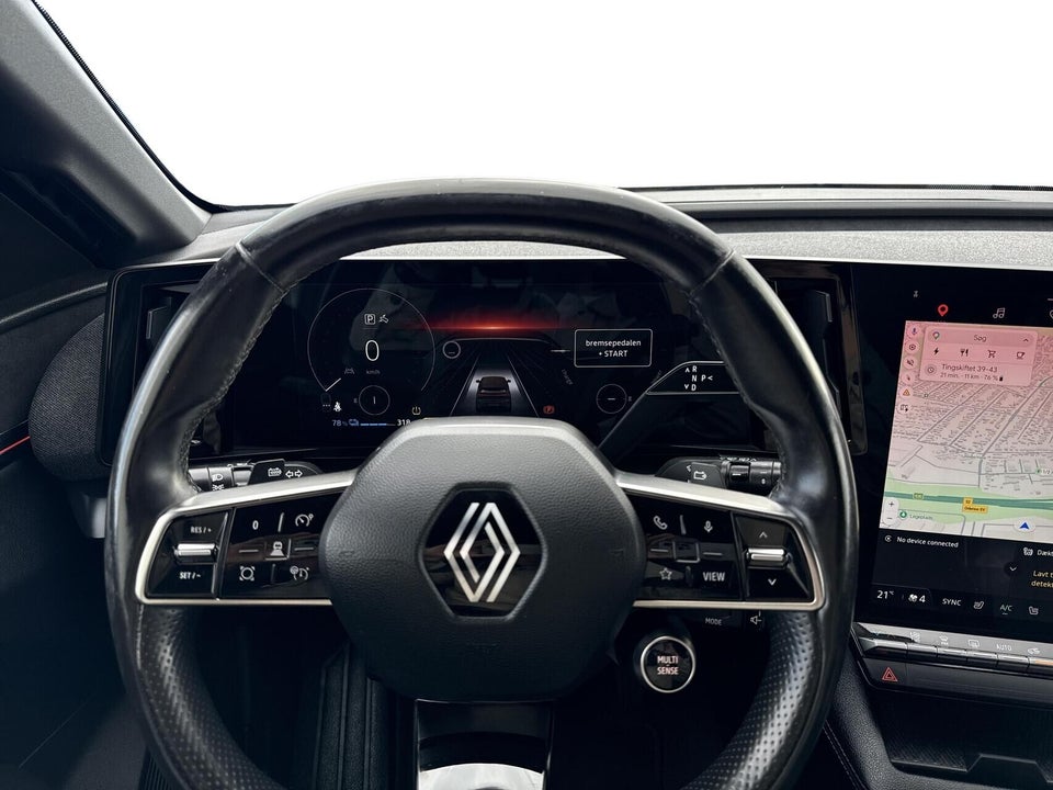Renault Megane E-Tech 60 Techno 5d