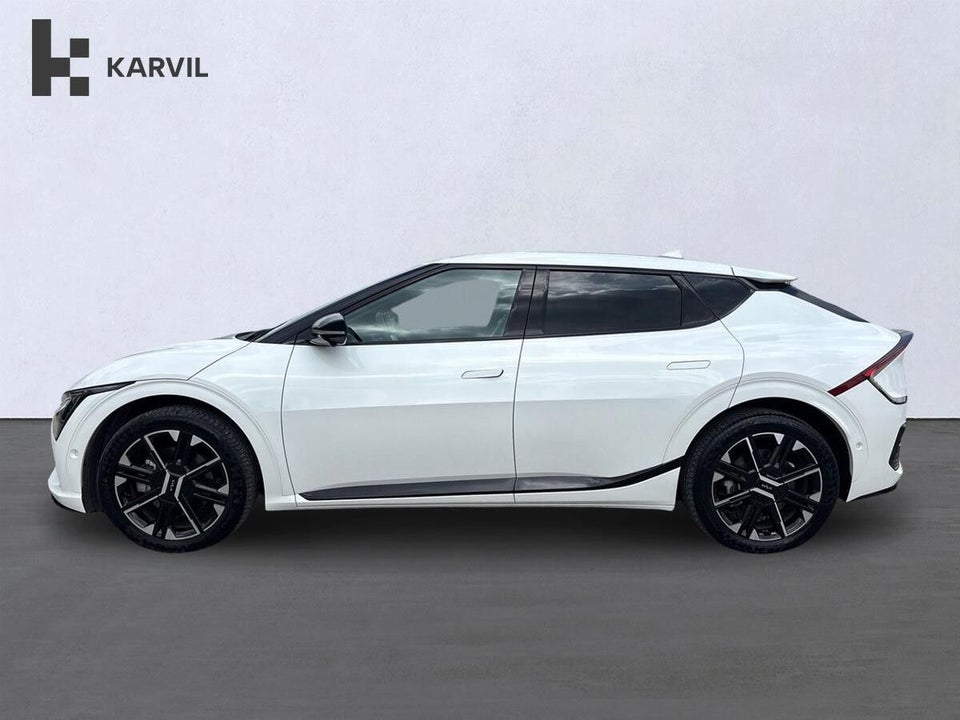 Kia EV6 84 Long Range GT-Line 5d