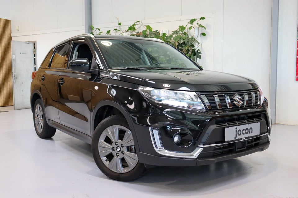 Suzuki Vitara 1,4 mHybrid Active 5d