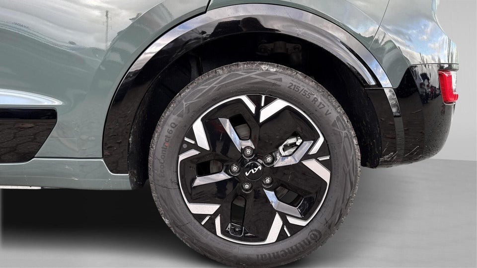 Kia Niro 64 EV Prestige 5d