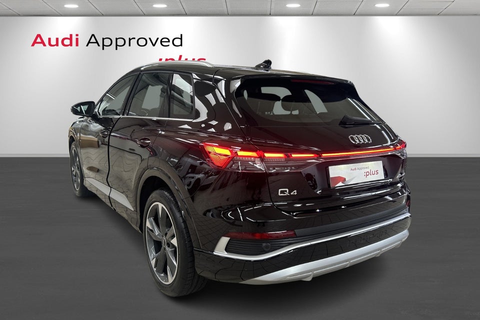 Audi Q4 e-tron 45 S-line Edition 5d