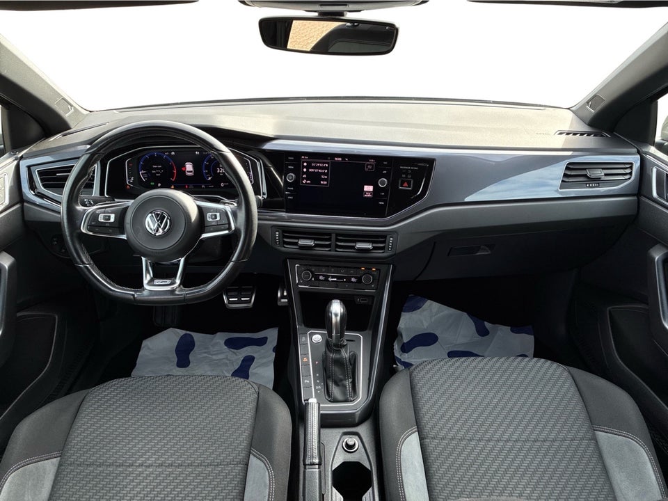 VW Polo 1,5 TSi 150 R-line DSG 5d