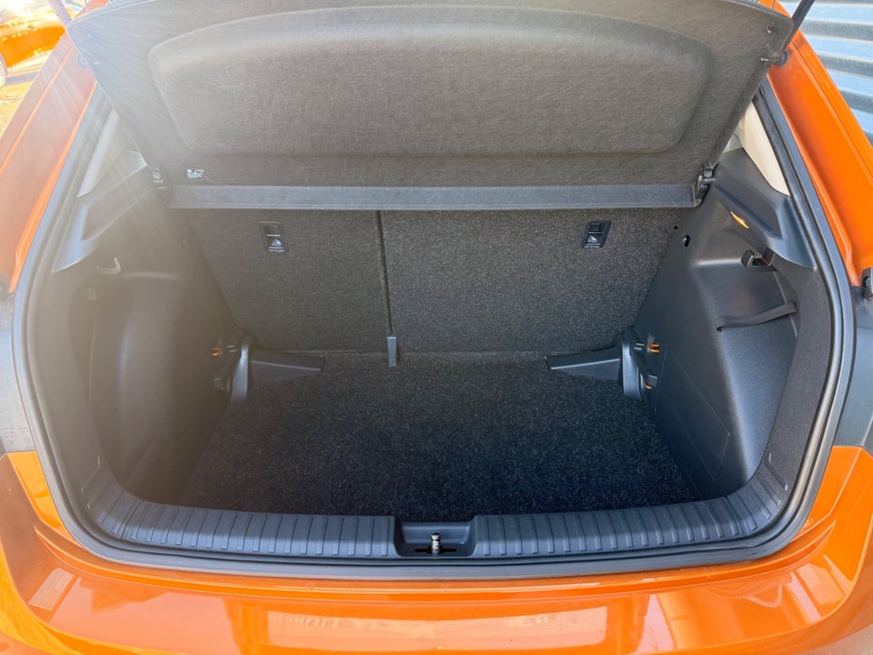 Skoda Fabia 1,0 TSi 110 Ambition DSG 5d