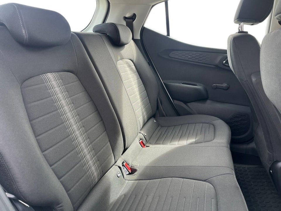 Hyundai i10 1,0 MPi Advanced 5d