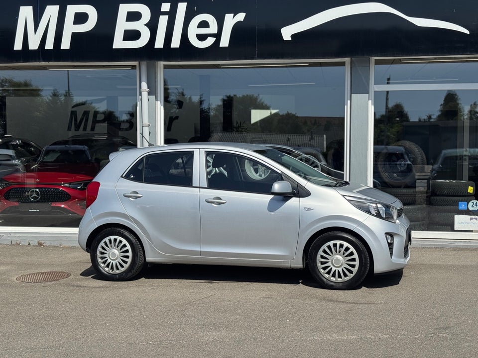 Kia Picanto 1,0 MPi Vision 5d