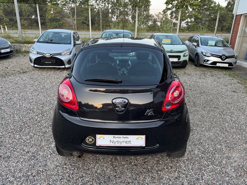 Ford Ka 1,2 Titanium 3d