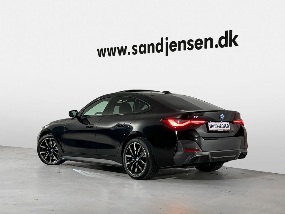 BMW i4 eDrive40 M-Sport 5d