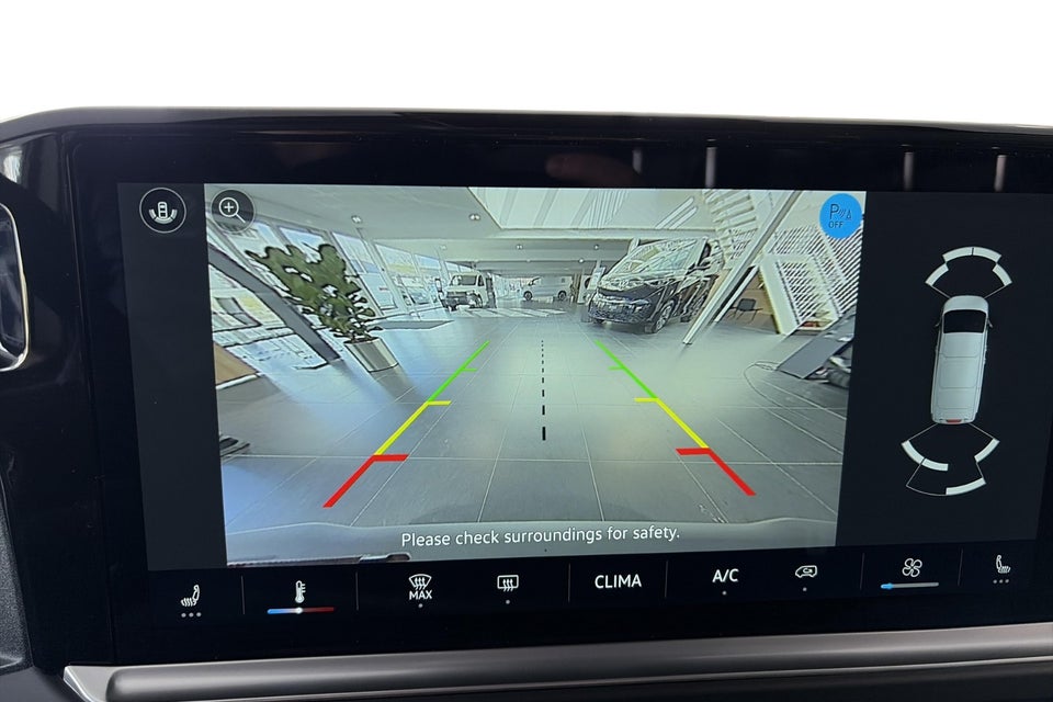 VW Transporter 2,0 TDi 170 Comfort Kassevogn aut. SWB